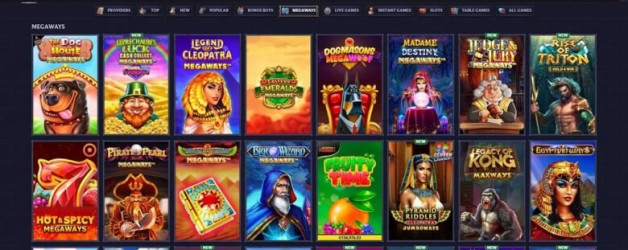 Experience the Thrills of Online Casino Entertainment at Lolajack Casino UK