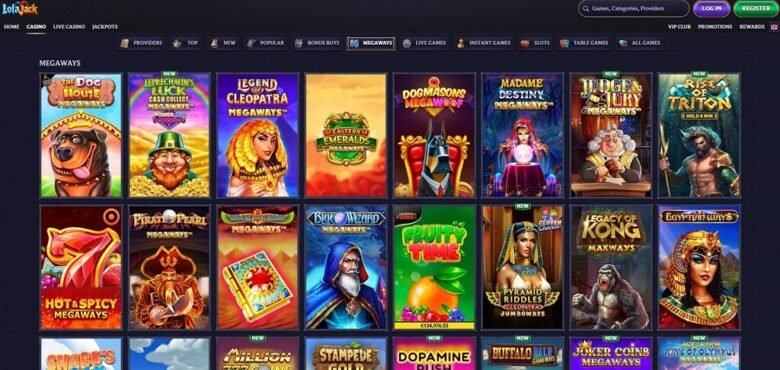 Best lolajack casino in United Kingdom